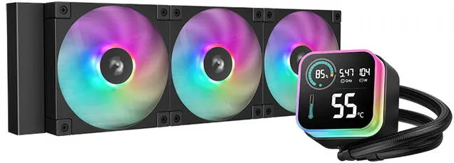 Cooler Deepcool LQ360 Liquid CPU Cooler