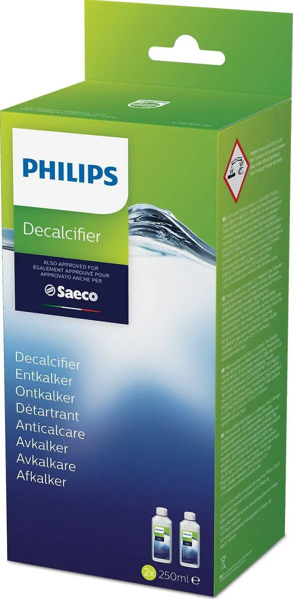 Philips CA6700/22 Saeco Descaler 2x250ml