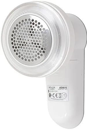 Adler AD 9615 Lint remover, White