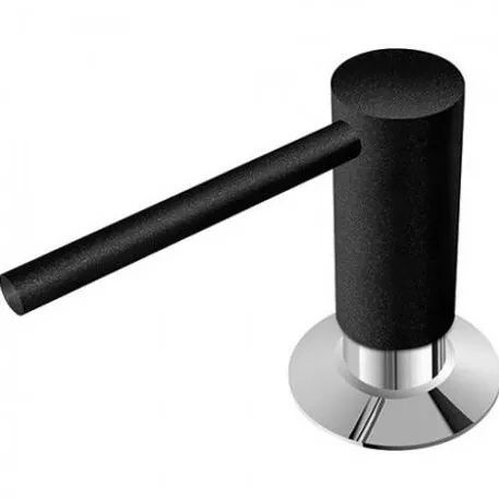 Franke SOAP DISPENSER COMFORT CHROME/ONYX