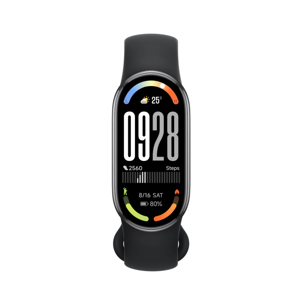Xiaomi Xiaomi Smart Band 10, Midnight Black
