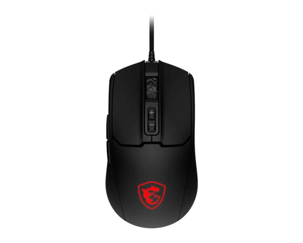 Mouse MSI  FORGE GM100 Gaming Mouse