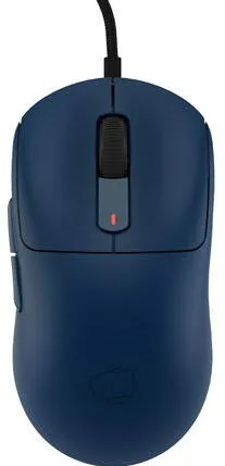Mouse Fury Tanto T4 Gaming Mouse, 12000 DPI, RGB, Blue