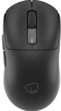 Mouse Fury Tanto T4 Wireless Gaming Mouse, 12000 DPI, Black