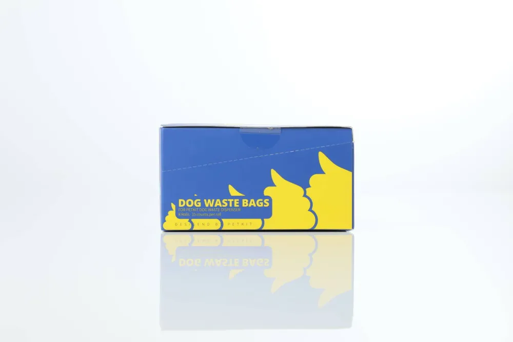 PETKIT Dog Waste Bags, 8 units, 120 pcs in Total