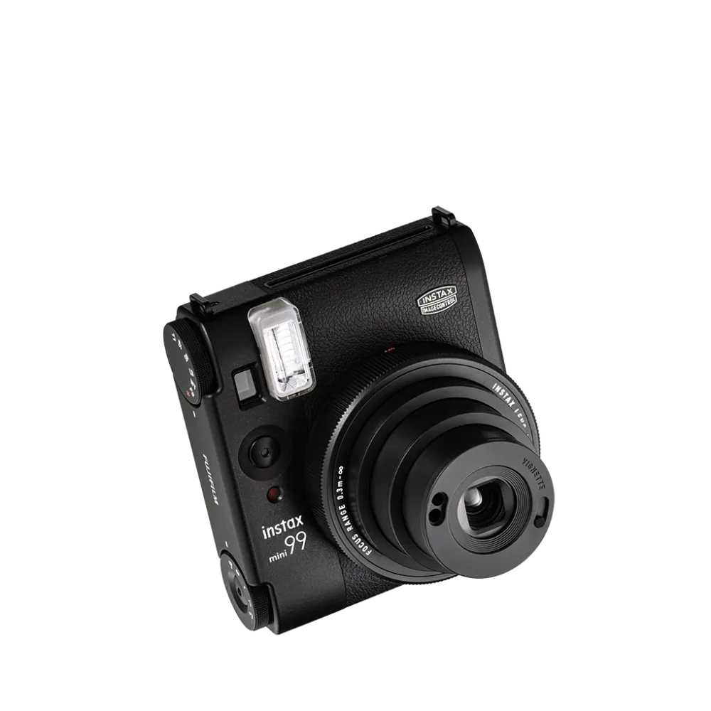 Aparat foto compact FUJIFILM Instant Camera Instax mini 99, Black