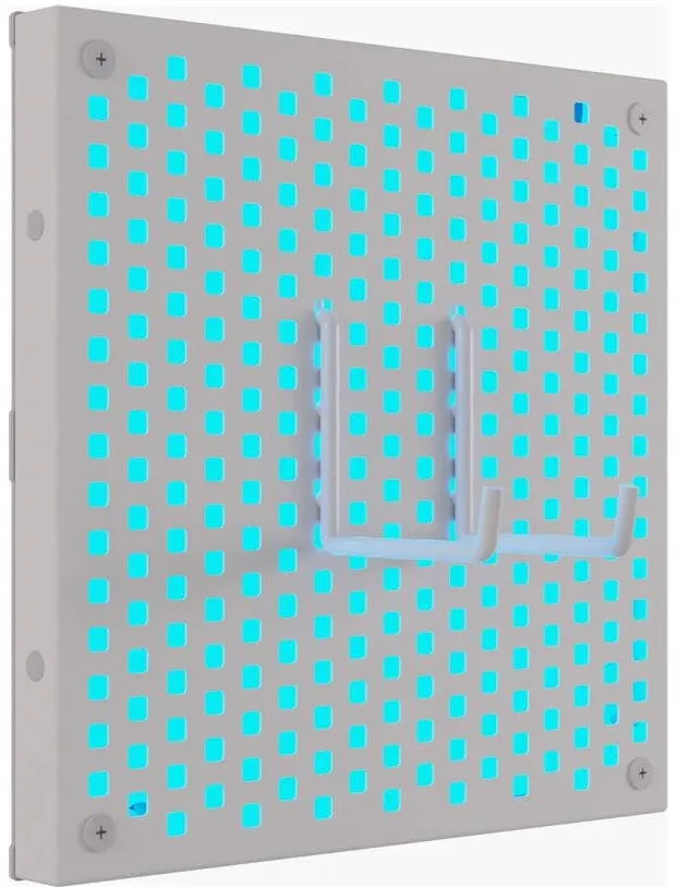 Nanoleaf Blocks Pegboard Add-On Kit (1 Panel)