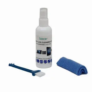 Spacer Kit de curatare LCD 3-in-1