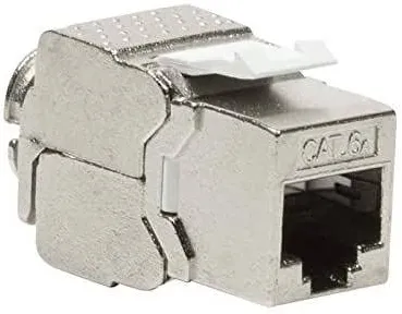Accesoriu Retea Logilink Mufa RJ-45 pentru cablu FTP/SFTP metalica