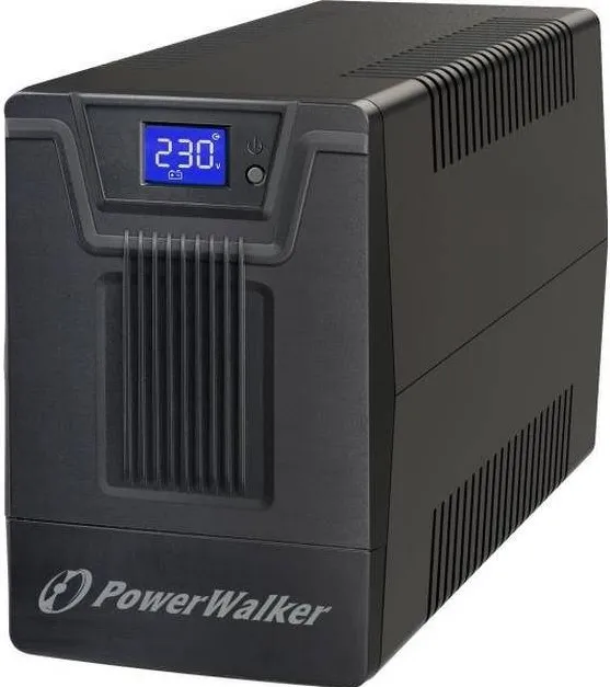 UPS PowerWalker Bluewalker USV VI 2000 SCL FR 1200W Line-Int