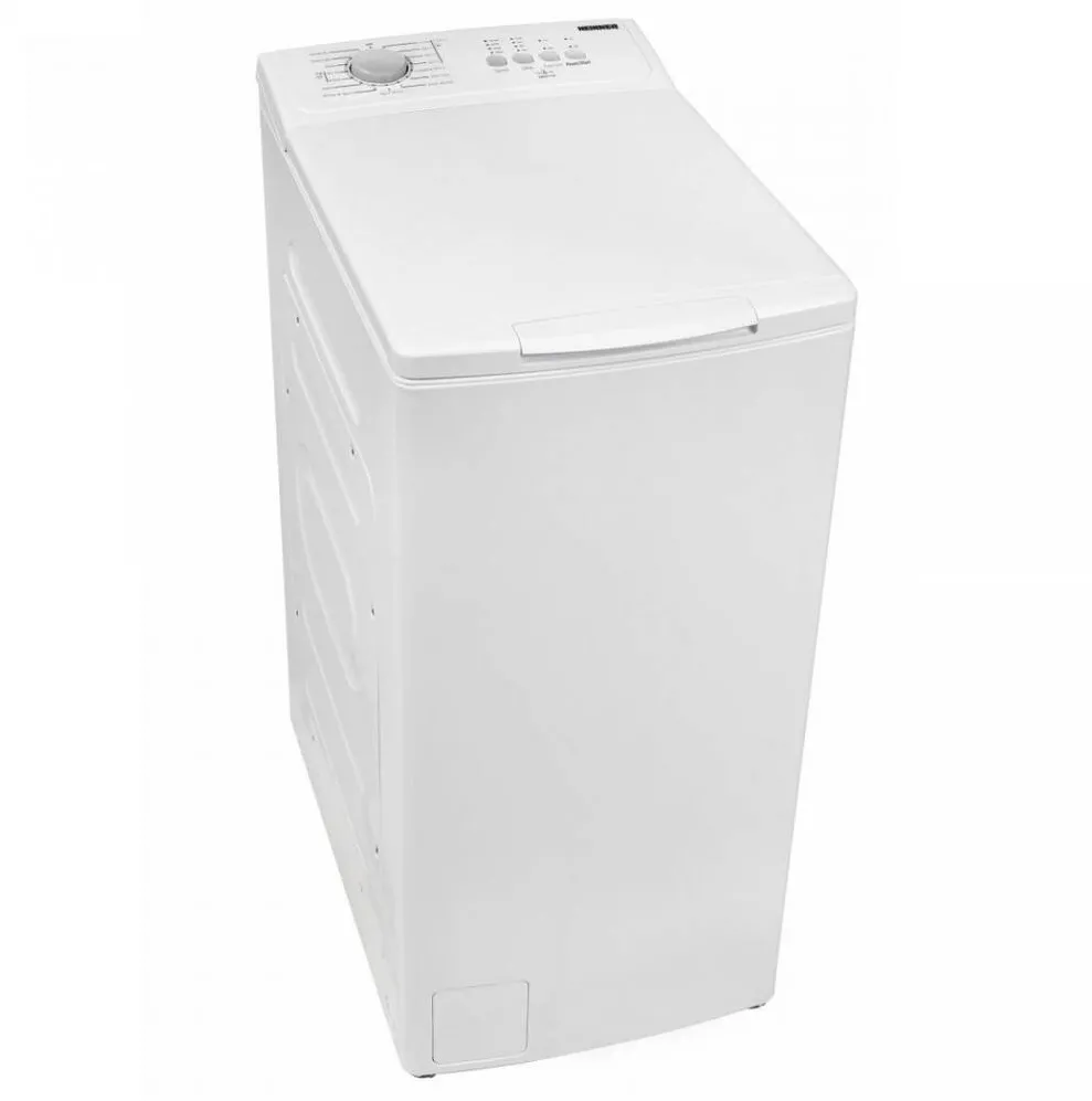 HEINNER Masina de spalat rufe cu incarcare verticala HWM-TL7012C++, 7 kg, 1200 rpm, 15 programe, A 61 cm Alb