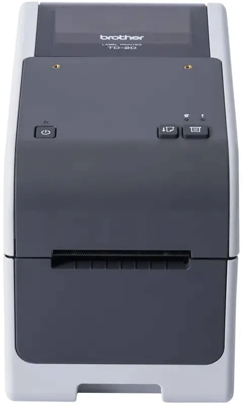 Imprimanta termica Brother TD-2310D203 Label, Wristband, Receipt Printer