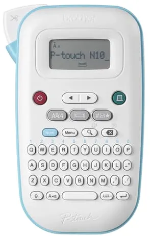 Imprimanta termica Brother PT-N10 Handheld labelling machine, Btag 12 mm