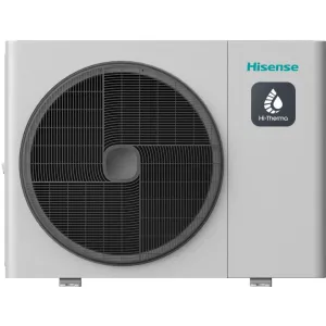 Hisense Hi-Therma 12 kw heat pump Split type Outdoor unit