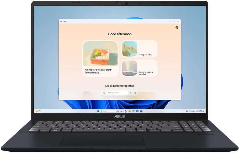 Laptop Asus  X1607CA-MB045W/225H/0005DA/16G/UI/1BMB/WOC/V/WAX/G2