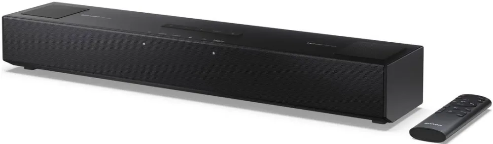 Sharp HT-SB700 2.0.2 Compact Dolby Atmos Soundbar