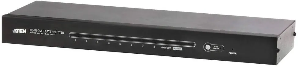 Switch KVM ATEN Aten VS1808T 8-Port HDMI Cat 5 Splitter
