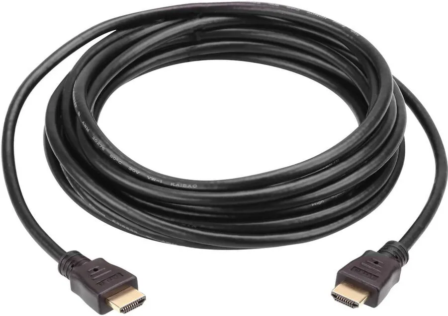 Switch KVM ATEN Aten 2L-7D15H 15 m High Speed HDMI Cable with Ethernet