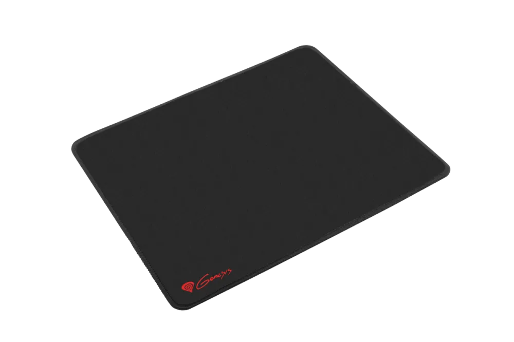Mouse pad Genesis Carbon 500 Logo M, Red