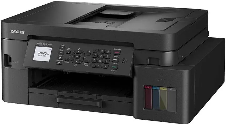 Imprimanta multifunctionala Brother MFC-T930DW All-in-One Wireless Inkjet Printer