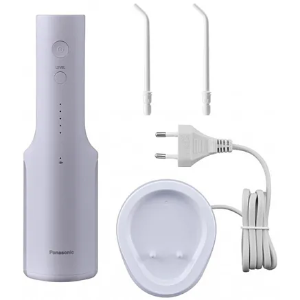 Panasonic  EW-DJ26-V303 Oral Irrigator, White