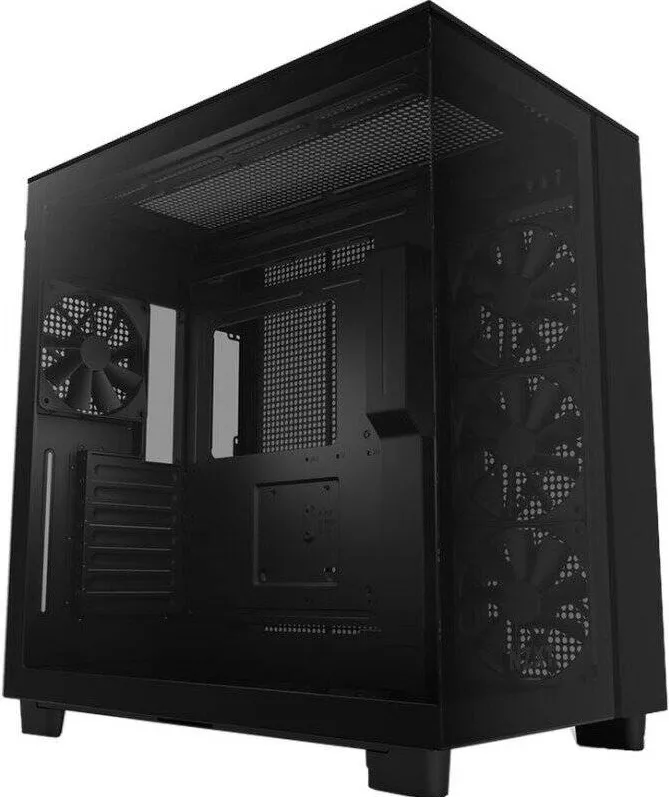ForIT Sistem Desktop ForIT PixelPusher, AMD Ryzen 7 9800X3D 4.7GHz, 64GB DDR5 6000MHz, SSD 3 TB, GeForce RTX 5070 Ti 16GB