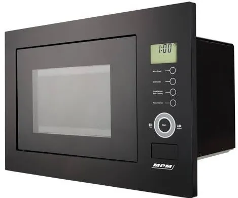 Cuptor cu Microunde MPM -25-KMI-01 Built-in 25 L 900 W Black