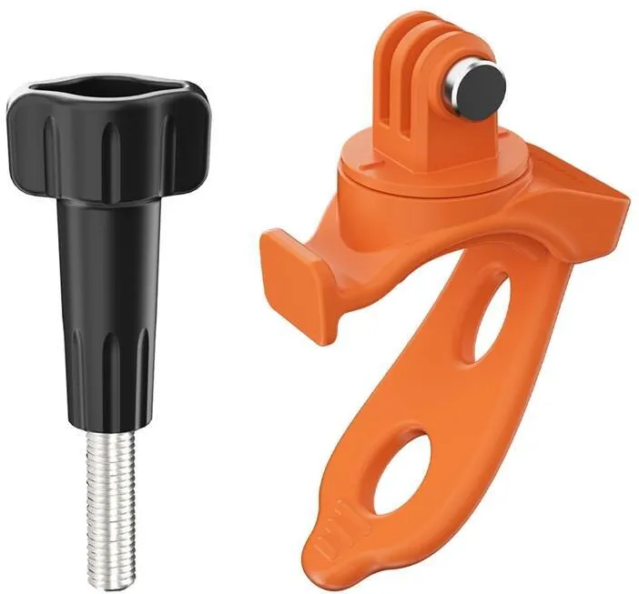 Sunnylife Flexible Silicone Band  BD892 for Action Camera (Orange)