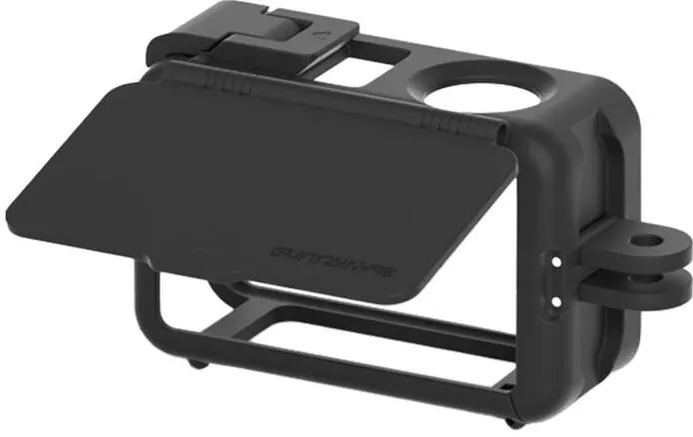 Sunnylife Housing Case with Sun Hood OA5-BK941 for OSMO ACTION 5 Pro/4/3