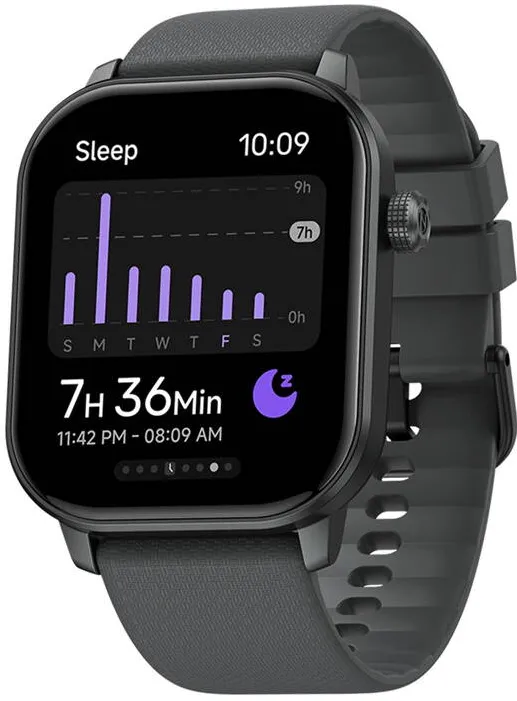 Smartwatch Zeblaze  GTS 3 GPS Smartwatch (Grey)