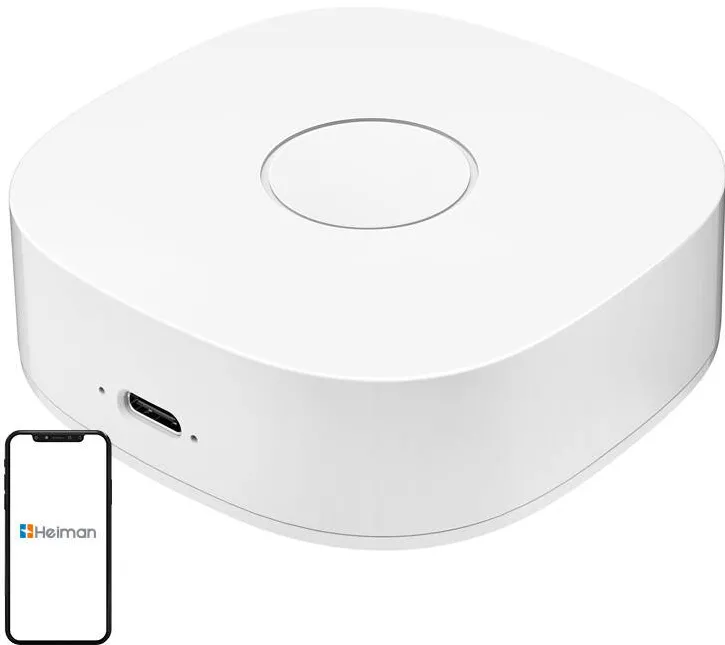 Heiman Smart Gateway  WS2GW-R WiFi