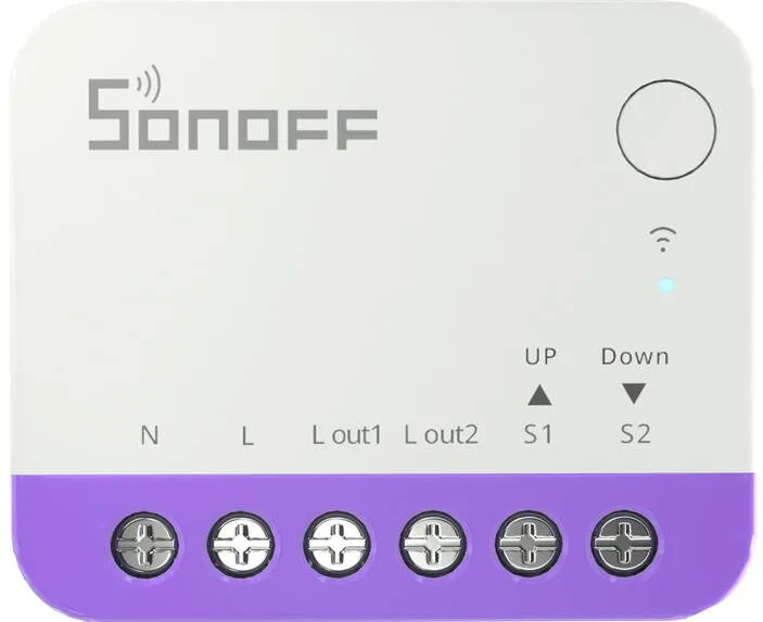 Sonoff Smart mini switch WiFI Sonoff MINI-RBS