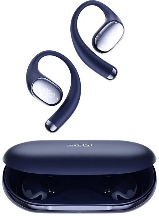 Casti QCY  Crossky R70 wireless headphones (blue)