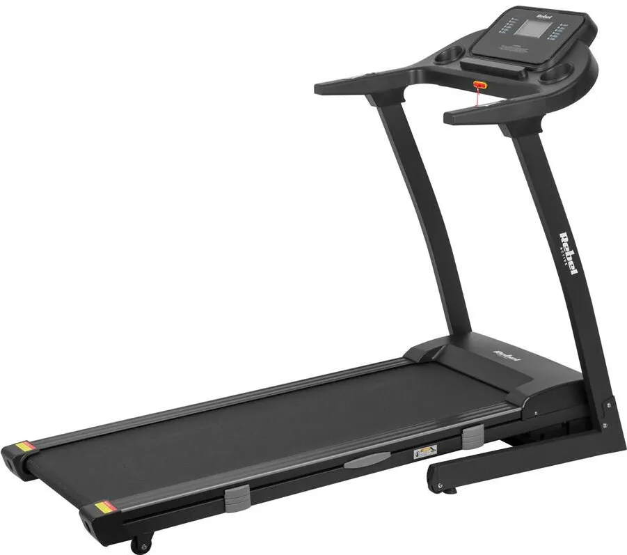 Rebel ACTIVE model RBA-1003 Folding electric treadmill
