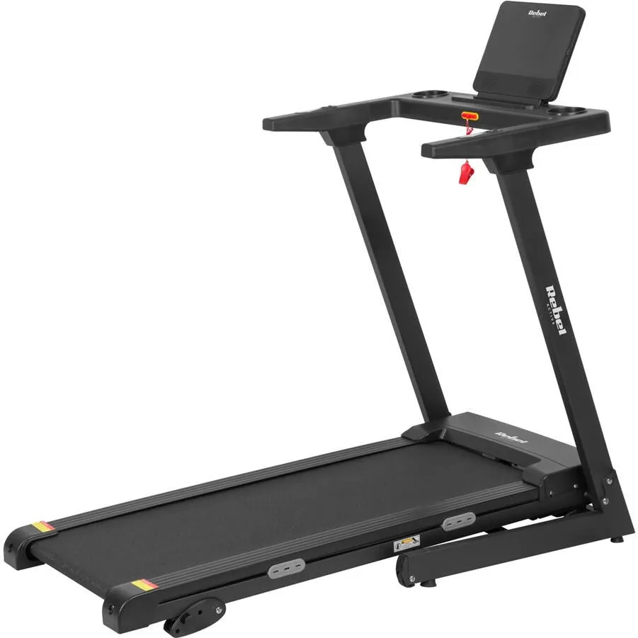 Rebel ACTIVE model RBA-1002 Folding electric treadmill