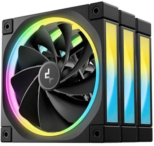 Deepcool Ventilatoare  FL12R-3IN1 120mm
