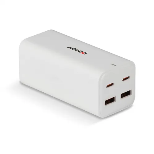 Lindy Incarcator  USB Type-A & C 100W
