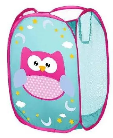 U-GROW Cos depozitare blue 48x32x30cm,