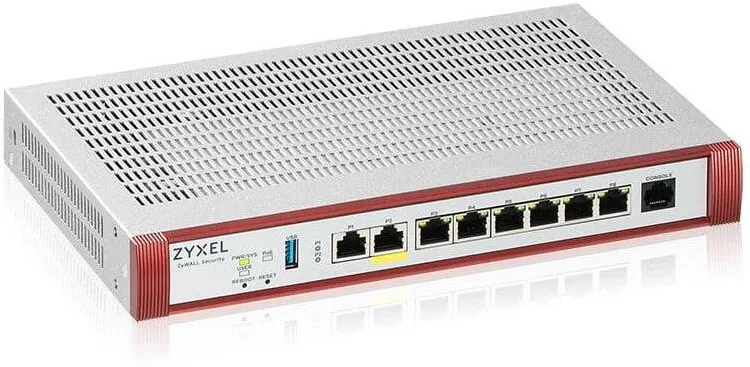 ZyXEL  USGFLEX100 H FIREWALL  POE