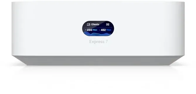 UBIQUITI  UX7 UNIFI EXPRESS 7 10G GATEWAY