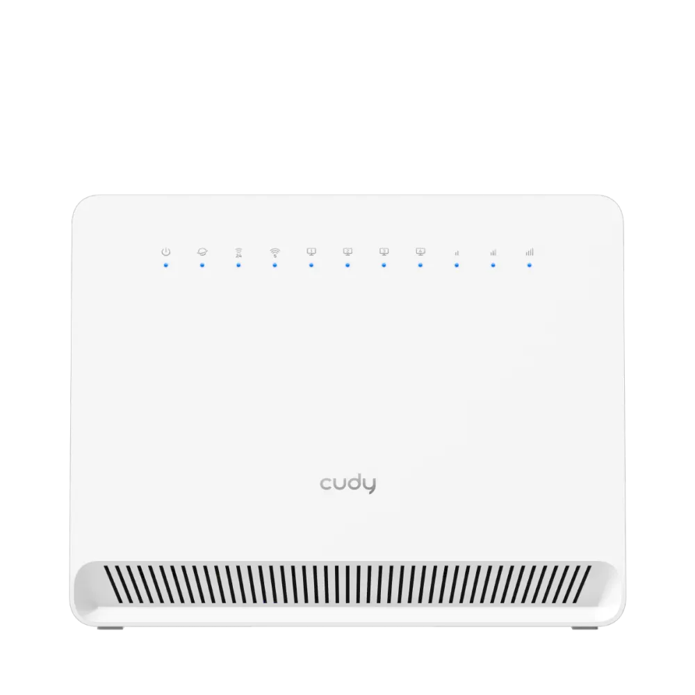 Router Wireless Cudy AC1200 W-Fi 4G LTE-Cat6 Gigabit Rou