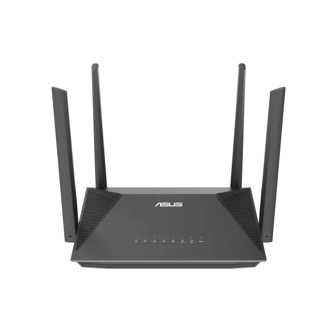 Router Wireless Asus  ROUTER AX1800 DUAL-B PRO WIFI6