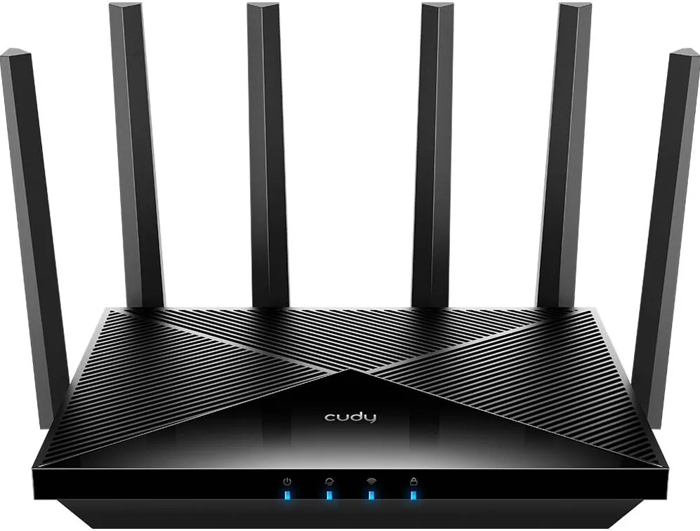 Router Wireless Cudy  BE11000 2.5G Tri-Band Wi-Fi 7 Mesh