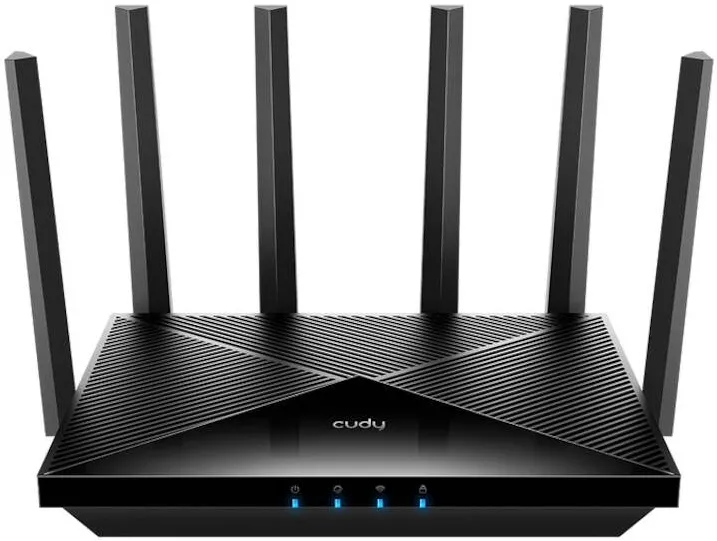 Router Wireless Cudy  BE6500 2.5G  Wi-Fi 7 Router