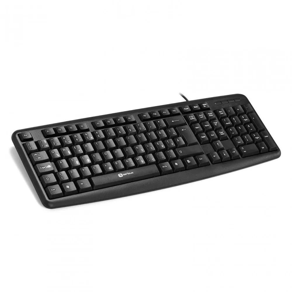 Tastatura Serioux 9400ROUSB