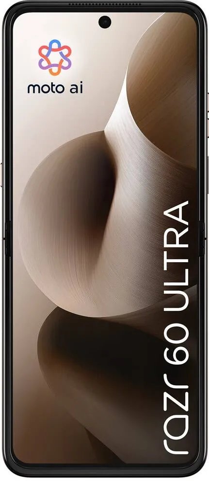 Smartphone MOTOROLA razr 60 ultra 17.7 cm (6.96") Dual SIM Android 15 5G USB Type-C 16 GB 512 GB 4700 mAh Wood
