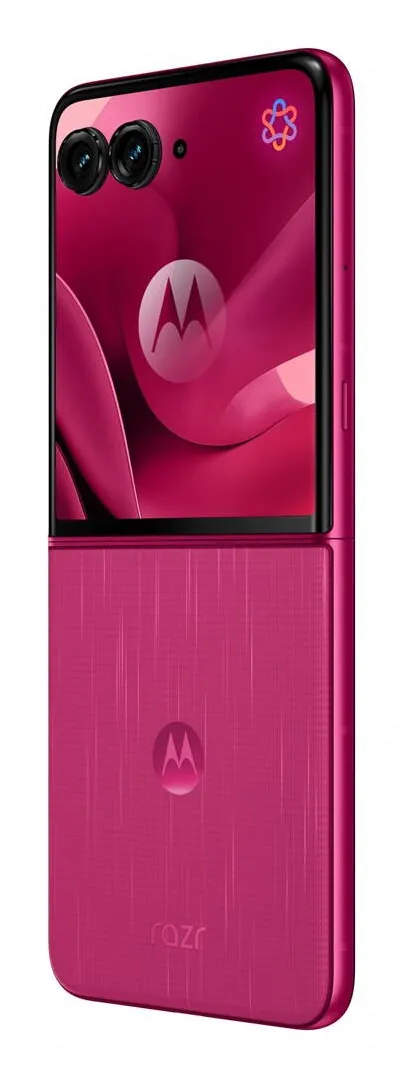 Smartphone MOTOROLA razr 60 ultra 17.7 cm (6.96") Dual SIM Android 15 5G USB Type-C 16 GB 512 GB 4700 mAh Pink