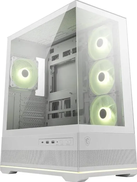 Carcasa PC MSI Midi MAG PANO 110R PZ WHITE
