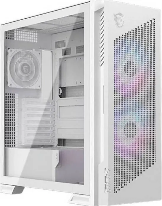 Carcasa PC MSI MPG VELOX 300R PZ WHITE