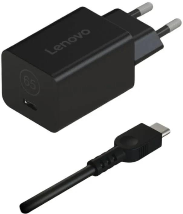 Alimentator Laptop Lenovo  GaN Nano 65W Adapter -EU